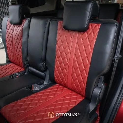 Perodua Alza Ottoman — real install