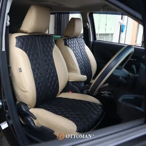 Perodua Alza Ottoman — real install