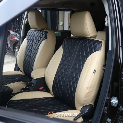 Perodua Alza Ottoman — real install