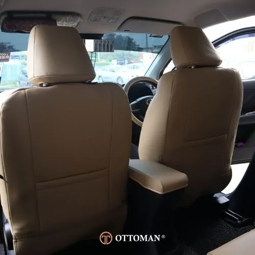 Perodua Alza Ottoman — real install