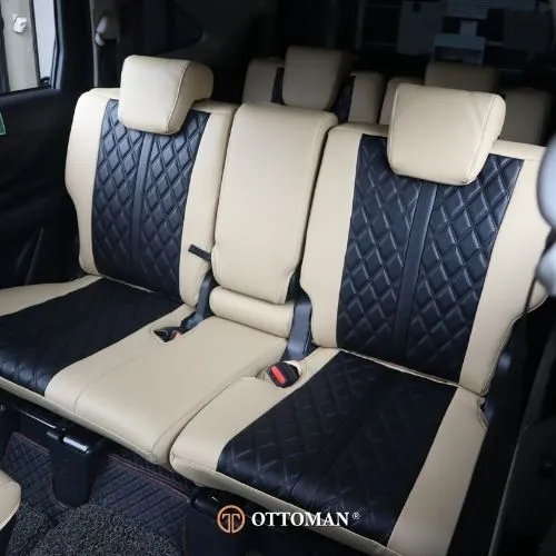 Perodua Alza Ottoman — real install