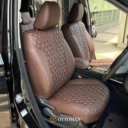 Perodua Alza Ottoman — real install