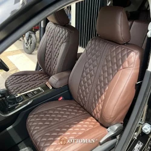 Perodua Alza Ottoman — real install