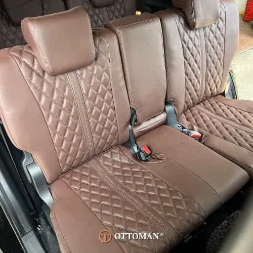 Perodua Alza Ottoman — real install