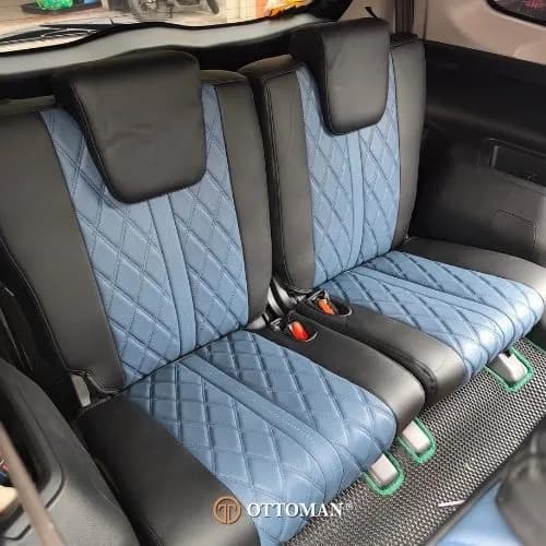 Perodua Alza Ottoman — real install
