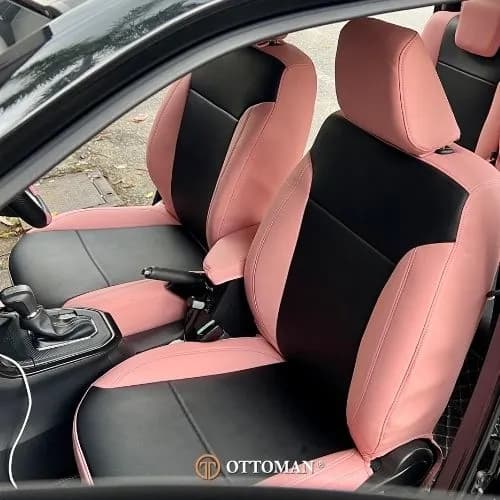 Perodua Alza Ottoman — real install