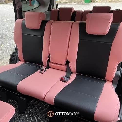 Perodua Alza Ottoman — real install