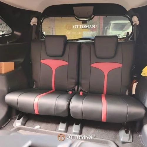 Perodua Alza Ottoman — real install