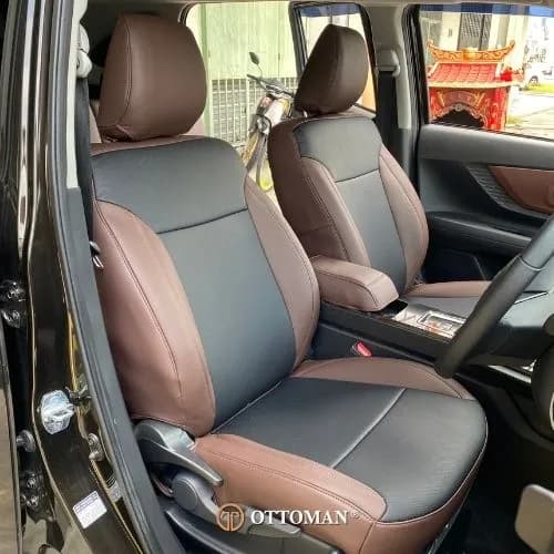 Perodua Alza Ottoman — real install