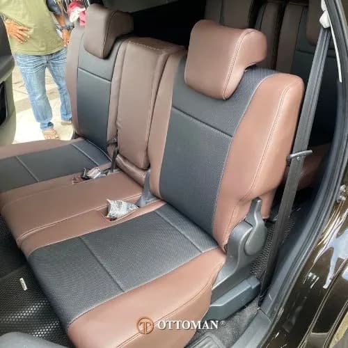 Perodua Alza Ottoman — real install