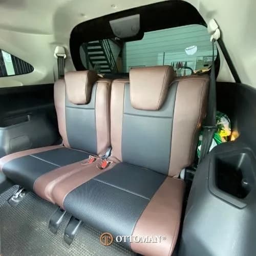 Perodua Alza Ottoman — real install