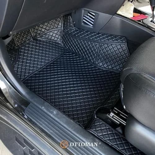 Perodua Aruz Classic Series Black — real install
