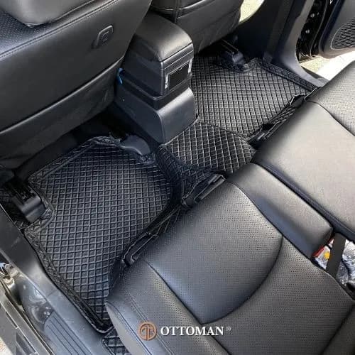 Perodua Aruz Classic Series Black — real install