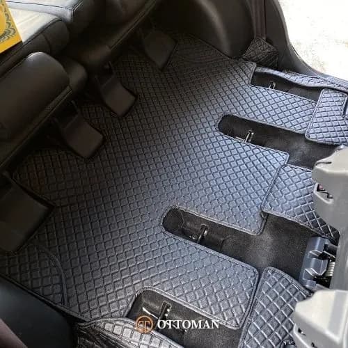 Perodua Aruz Classic Series Black — real install