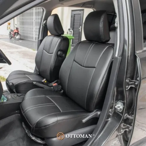 Perodua Aruz Origin Series Full Black — real install