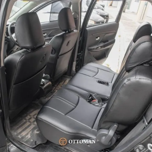 Perodua Aruz Origin Series Full Black — real install