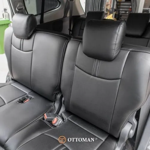 Perodua Aruz Origin Series Full Black — real install