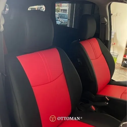 Perodua Aruz Ottoman — real install