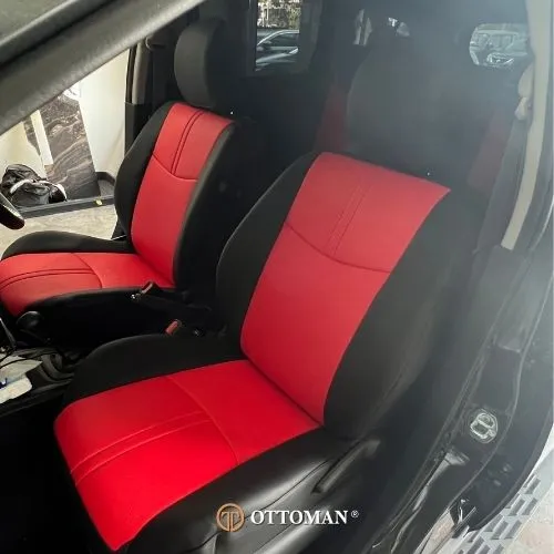 Perodua Aruz Ottoman — real install
