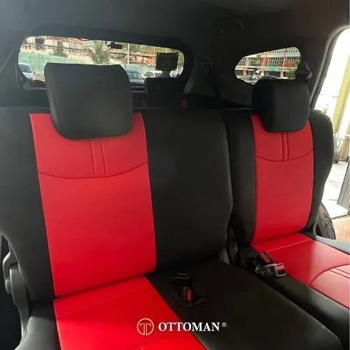 Perodua Aruz Ottoman — real install