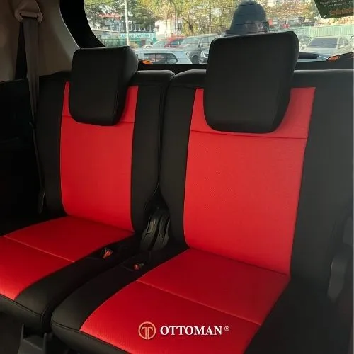 Perodua Aruz Ottoman — real install