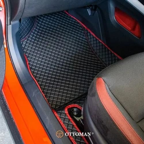 Perodua Ativa Classic Series Black — real install