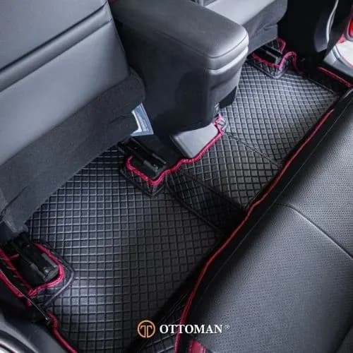 Perodua Ativa Classic Series Black — real install