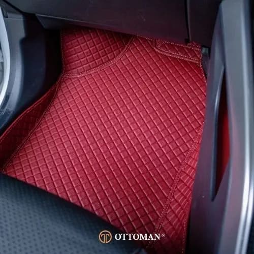 Perodua Ativa Classic Series Red — real install