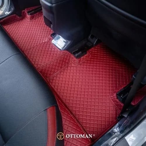 Perodua Ativa Classic Series Red — real install