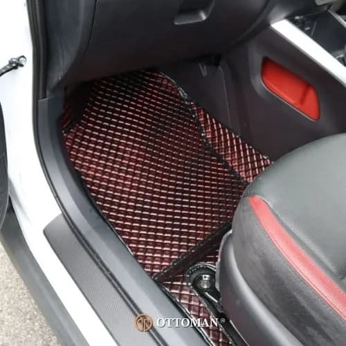 Perodua Ativa Galaxy Series Red — real install