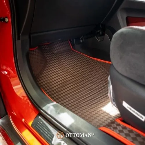 Perodua Ativa Titanium Series Brown — real install