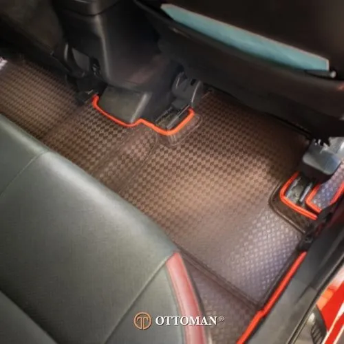 Perodua Ativa Titanium Series Brown — real install
