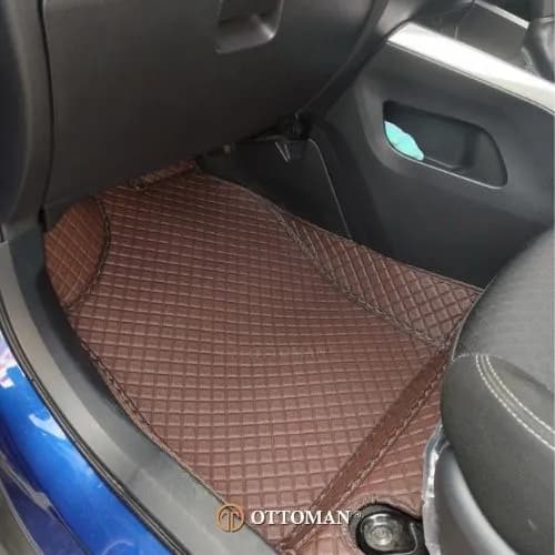 Perodua Ativa Classic Series Brown — real install