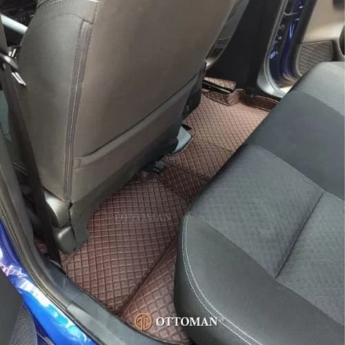 Perodua Ativa Classic Series Brown — real install