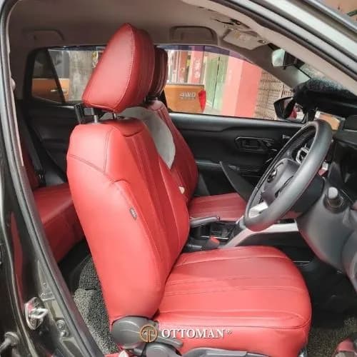 Perodua Ativa Ottoman — real install