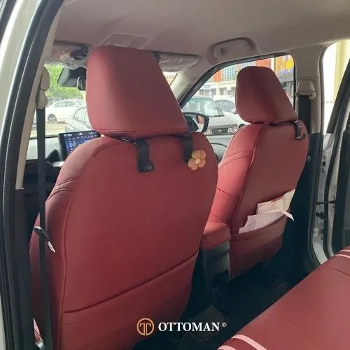 Perodua Ativa Ottoman — real install