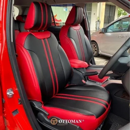 Perodua Ativa Ottoman — real install