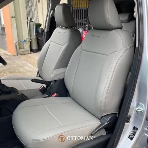 Perodua Ativa Ottoman — real install