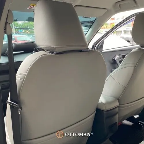 Perodua Ativa Ottoman — real install