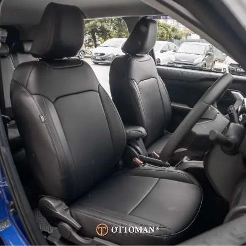 Perodua Ativa Ottoman — real install
