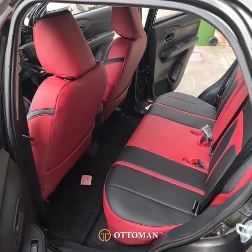 Perodua Ativa Ottoman — real install