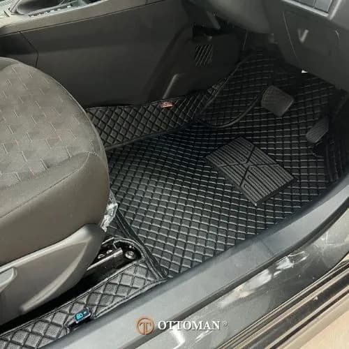 Perodua Axia Classic Series Black — real install