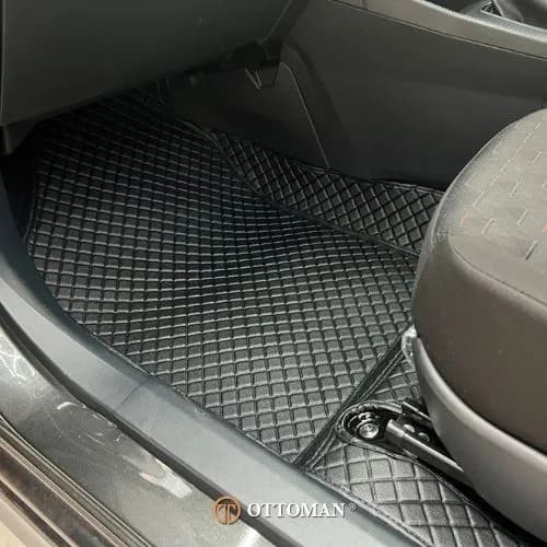 Perodua Axia Classic Series Black — real install