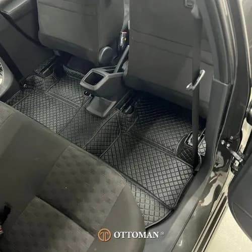 Perodua Axia Classic Series Black — real install