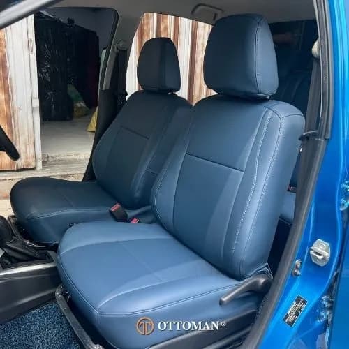 Perodua Axia Ottoman — real install