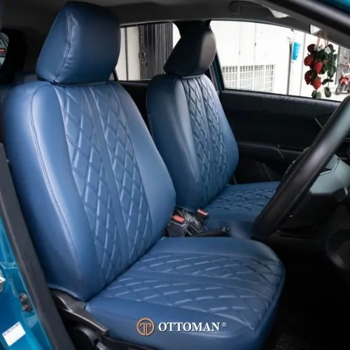 Perodua Axia Ottoman — real install