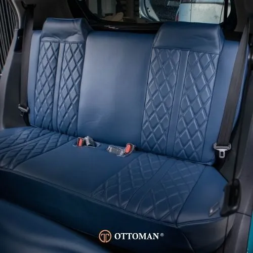 Perodua Axia Ottoman — real install