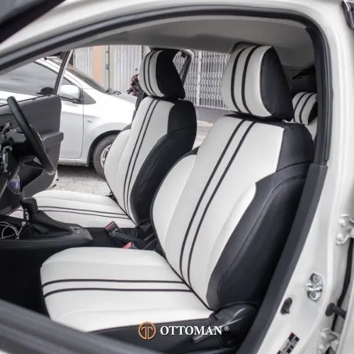 Perodua Axia Ottoman — real install