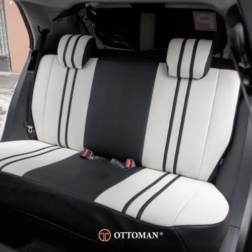 Perodua Axia Ottoman — real install