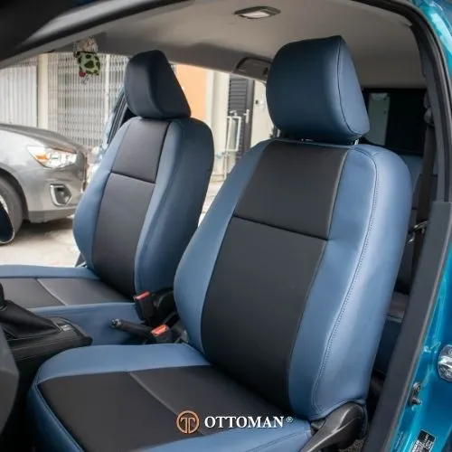 Perodua Axia Ottoman — real install